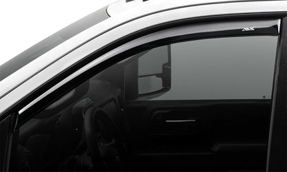 AVS 2022 Jeep Wagoneer Ventvisor Low Profile Deflectors 4pc - - 194507-C-Dub Tech