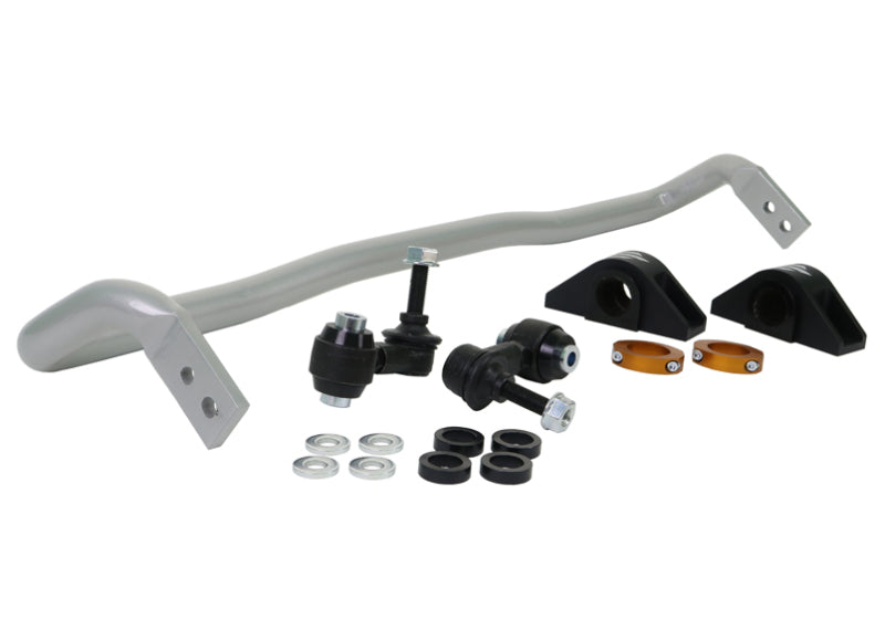 Whiteline 17-20 Honda Civic Rear Sway Bar Kit - 26mm - BHR97XXZ