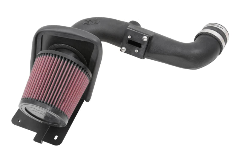 K&N 14-15 Ford Fiesta 1.6L Performance Intake Kit - 57-2587