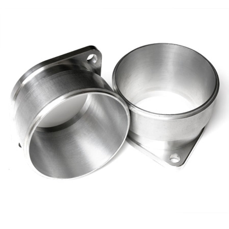 ATP 3in to 2 Bolt Inlet Aluminum adapter Flange for - ATP-FLS-056-C-Dub Tech