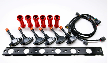 HKS SUPER FIRE RACING COIL PRO BNR32 - 43005-AN001