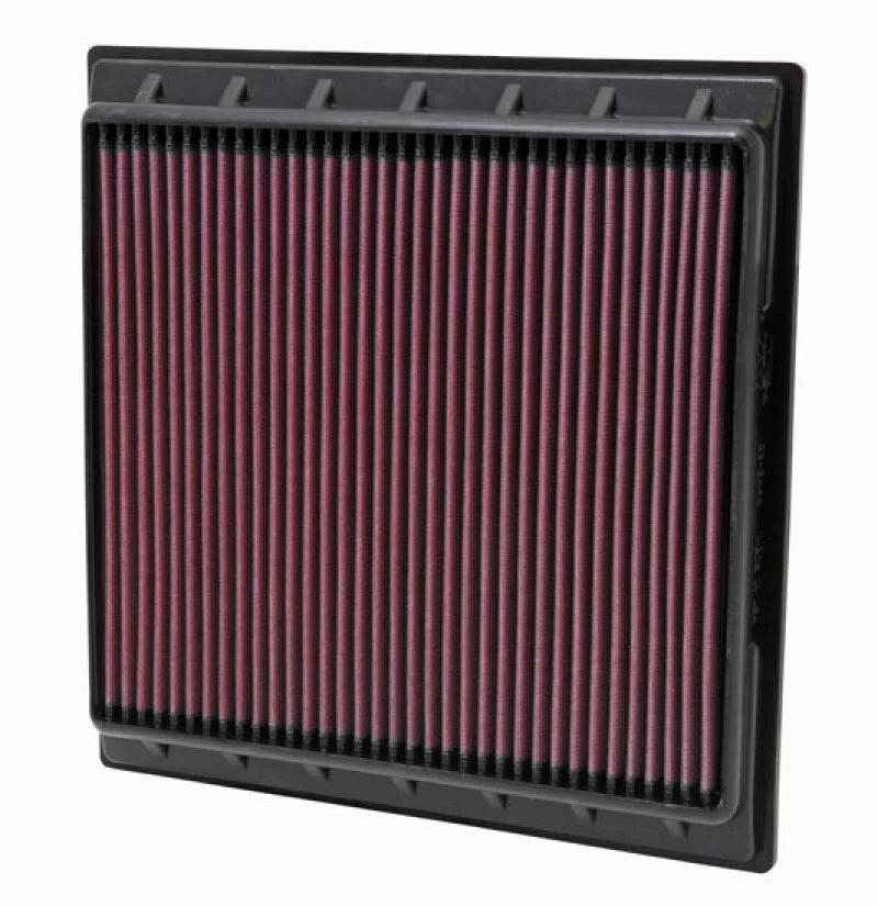 K&N Replacement Air Filter 10-13 Cadillac SRX 2.8L/3.0L/3.6L V6 - 33-2444