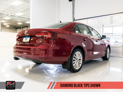 AWE Tuning Mk6 GLI 2.0T - Mk6 Jetta 1.8T Touring - 3015-23050-C-Dub Tech