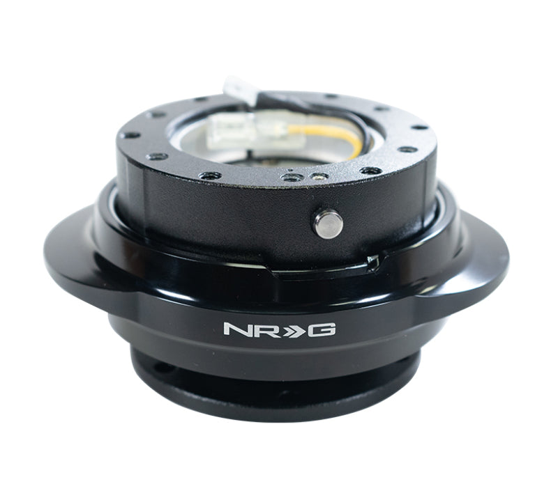 NRG Quick Release Gen 2.2 - Black Body / Shiny - SRK-220BK