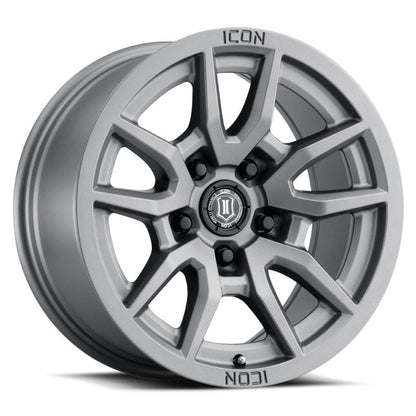 ICON VECTOR 5 TITANIUM