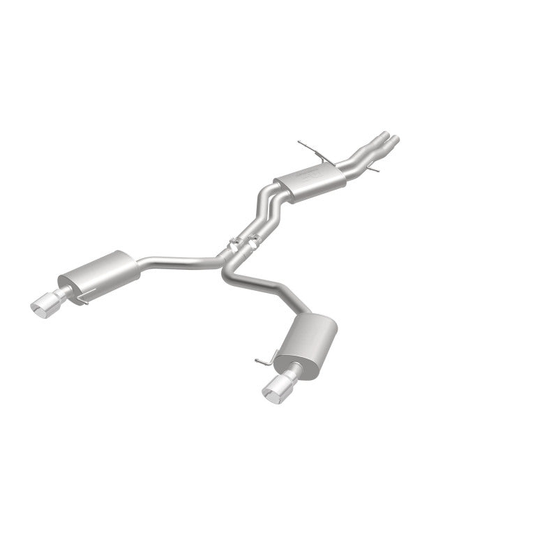 MagnaFlow Sys C/B 12-15 Audi A6 / A7 3.0L V6 - 19159