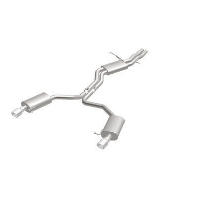 MagnaFlow Sys C/B 12-15 Audi A6 / A7 3.0L V6 - 19159
