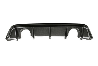 Seibon 15-16 Ford Focus OE-Style Carbon Fiber Rear Bumper Lip - RD16FDFO-OE