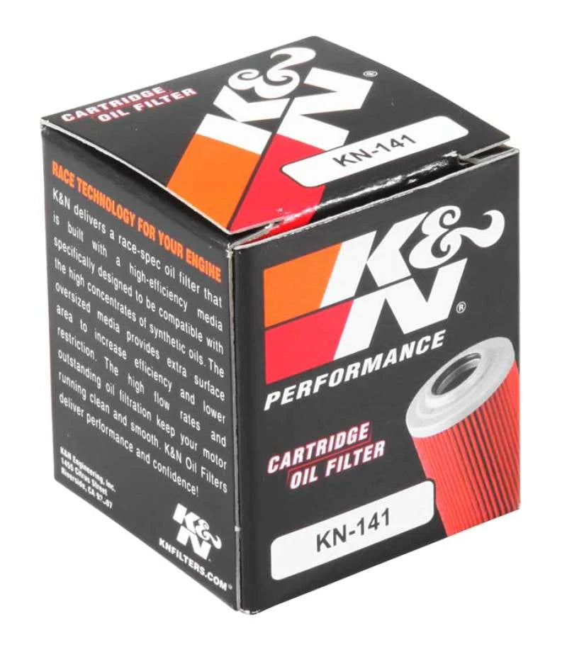 K&N Yamaha / MBK / Fantic Caballero 1.5in OD x - KN-141