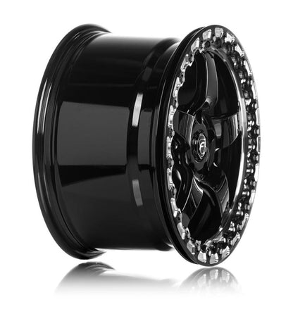 Forgestar D5 Beadlock 17x10 / 5x120 BP / ET45 / - F00170022P45