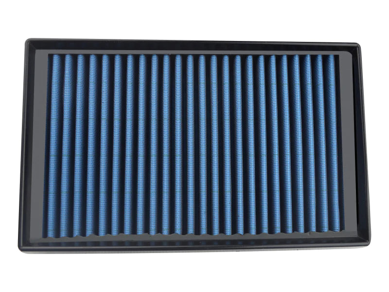 Injen SuperNano-Web Air Filter 11.375in x 6.90in x 1.5in Tall - X-1080-BB