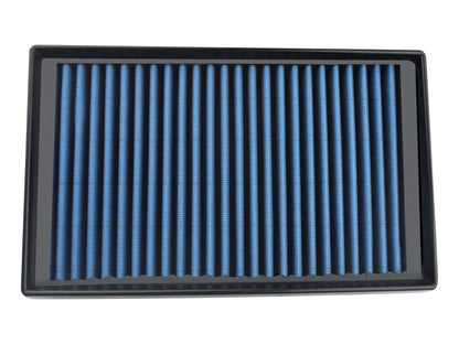 Injen SuperNano-Web Air Filter 11.375in x 6.90in x 1.5in Tall - X-1080-BB