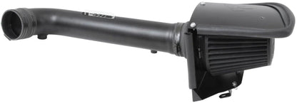 K&N 71 Series Performance Intake Kit for 12-18 Jeep Wrangler - 71-1566