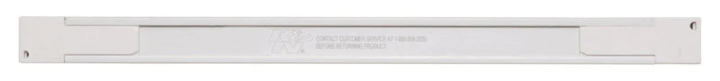 K&N HVAC Filter - 12 X 20 X 1 - HVC-11220