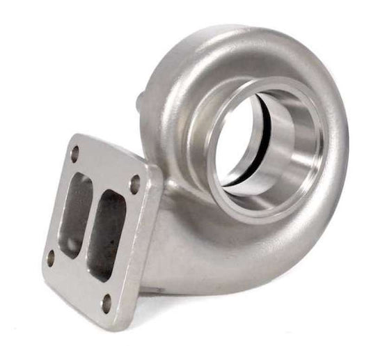 ATP Turbine Housing T4 Divided Inlet 3in V-Band Outlet 1.06A/R - ATP-HSG-063-C-Dub Tech