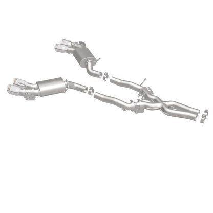 MagnaFlow 2016 Chevy Camaro 6.2L V8 Competition Cat Back w/ - 19265