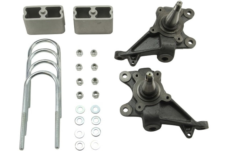 Belltech LOWERING KIT W/O SHOCKS - 444-C-Dub Tech