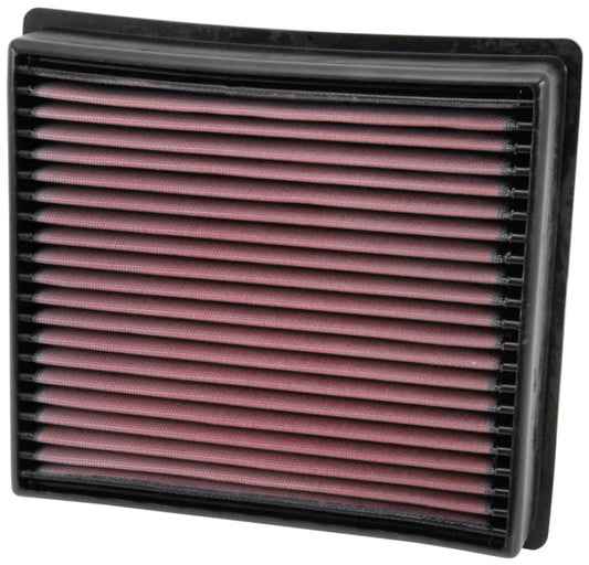 K&N Replacement Panel Air Filter for 13-14 Dodge Ram 2500/3500/4500/5500 - 33-5005