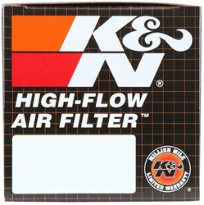 K&N Filter Universal Rubber Filter 20 Deg Flange Angle 1.938in - RU-1410