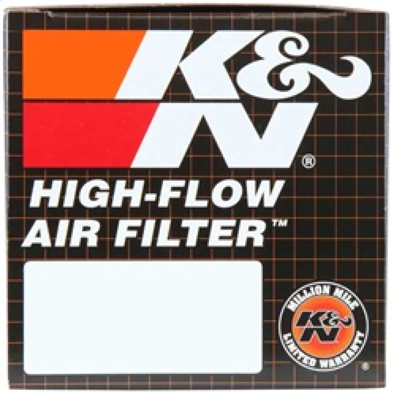 K&N Universal Clamp-On Air Filter 2-1/16in Flange 3-1/2in OD 6in - RA-0520