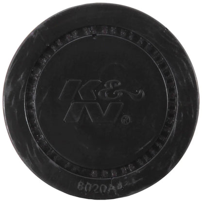 K&N Steel Base Crankcase Vent Filter .5in Vent OD x - 62-1010