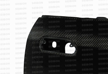 Seibon 90-94 Nissan Skyline R32 OEM Carbon Fiber Doors - - DD9094NSR32