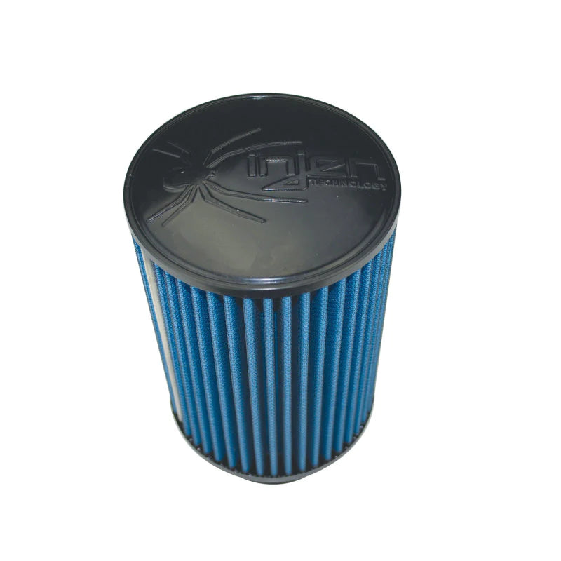 Injen Super Nono-Web Dry Air FIlter 3in Neck/5in Base/7in Height/5in - X-1058-BB