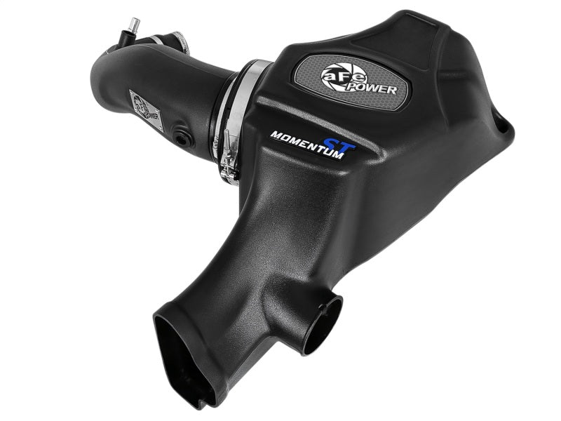 aFe Momentum ST Pro DRY S Intake System 15-17 Ford - 50-40008D-C-Dub Tech