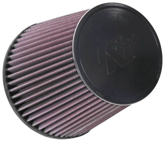 K&N Universal Clamp-On Air Filter 5in FLG / 6-1/2in B - RU-1037