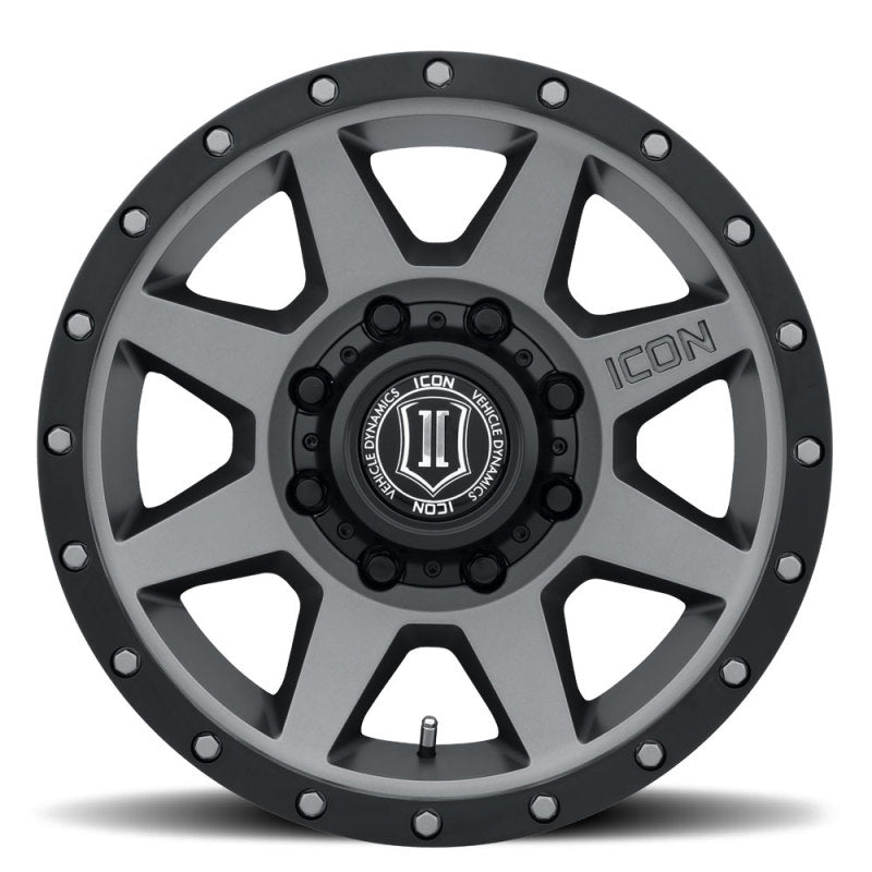ICON REBOUND HD TITANIUM