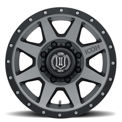 ICON REBOUND HD TITANIUM