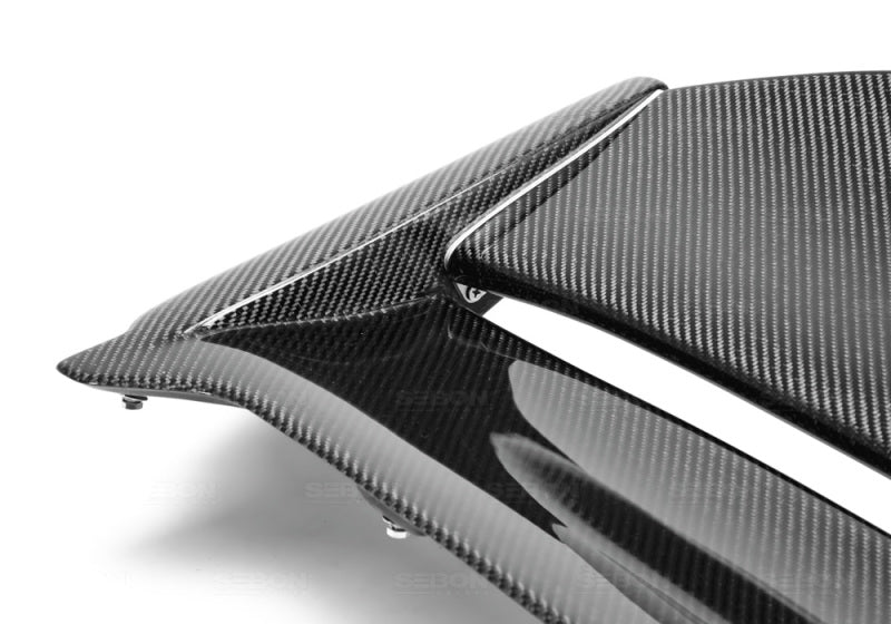 Seibon 02-05 Honda Civic Si (JDM Spec Only) MG Carbon - RS0204HDCVSIJ-MG