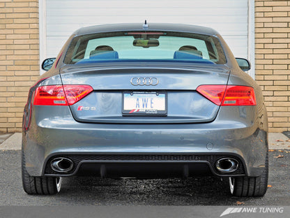 AWE Tuning Audi B8.5 RS5 Cabriolet Track Edition Exhaust System - 3020-31012-C-Dub Tech