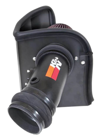 K&N 2015 Dodge Challenger/Charger 6.2L V8 Typhoon Short Ram Intake - 69-2550TTK