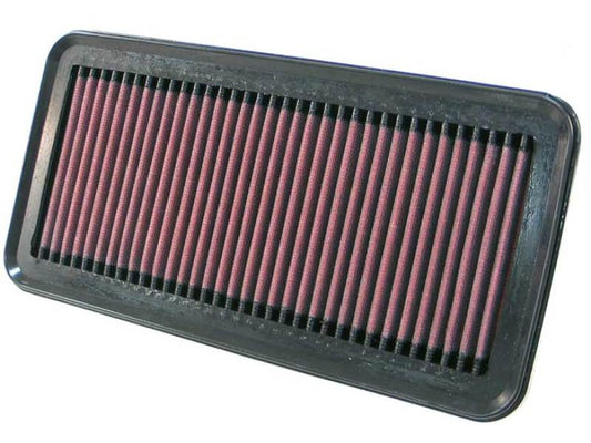 K&N 06 Hyundai Accent 1.6L-L4 Drop In Air Filter - 33-2354