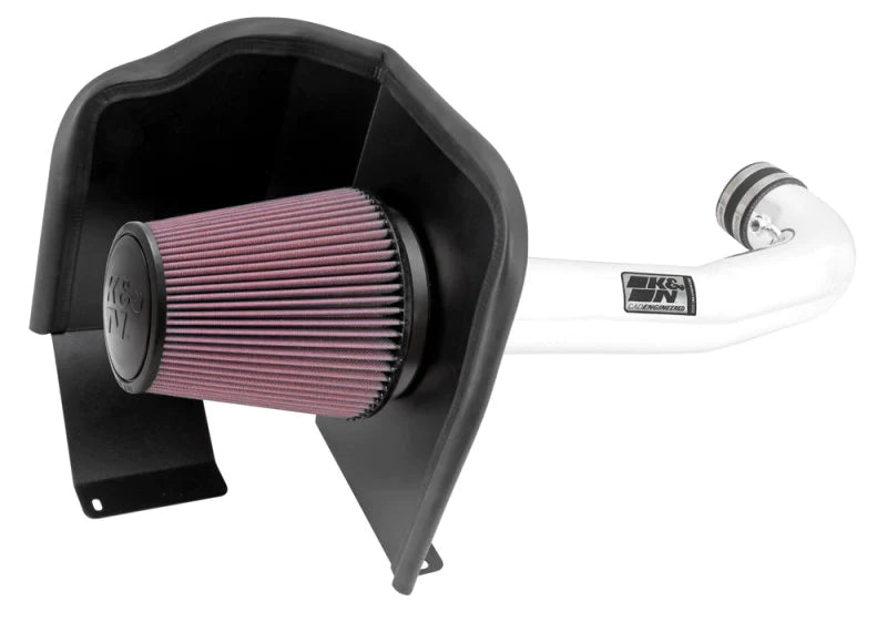 K&N 77 Series Performance Intake Kit - Chevy/GMC 14-15 Silverado/Seirra - 77-3082KP