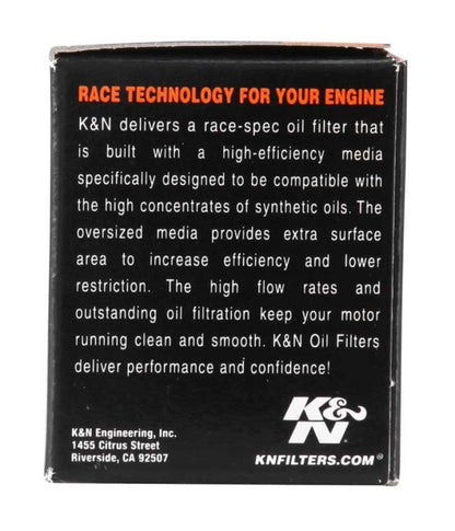 K&N Yamaha / MBK / Fantic Caballero 1.5in OD x - KN-141