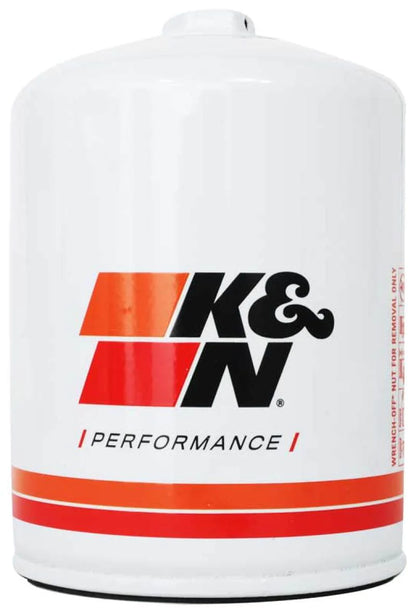 K&N Oil Filter OIL FILTER; RACING, 4-5/8inOD, 6-11/16inH - HP-5001
