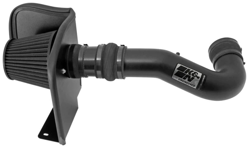 K&N 07-08 Chevy Silverado 1500 4.8L/5.3L V8 / 07-08 GMC - 71-3058