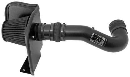 K&N 07-08 Chevy Silverado 1500 4.8L/5.3L V8 / 07-08 GMC - 71-3058