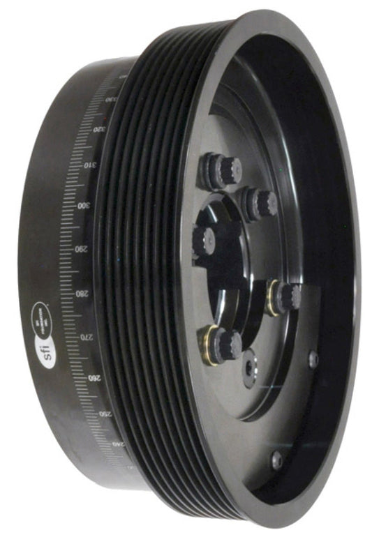 ATI Damper - 7.95in - Steel - 8 Grv - - ATI918892-C-Dub Tech