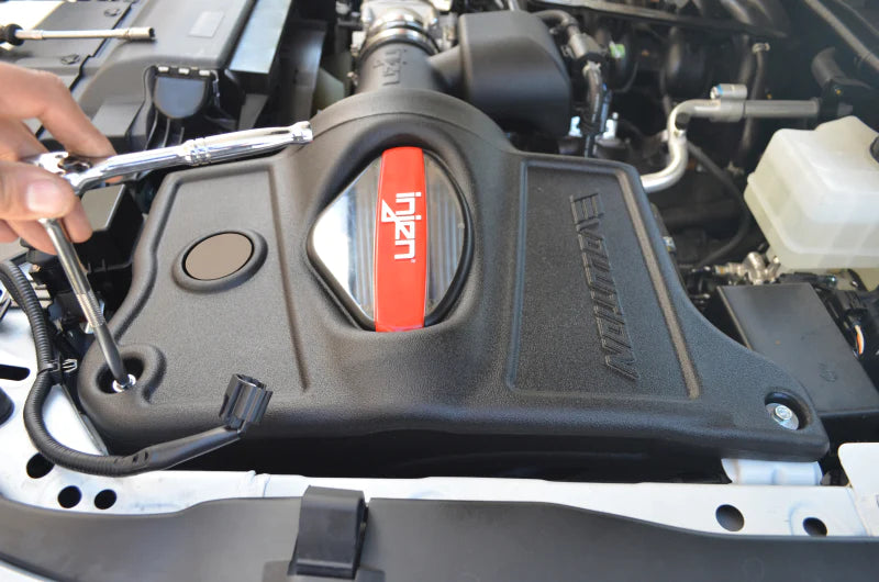 Injen 17-18 Nissan Armada / 14-18 Infiniti QX80 5.6L Evolution - EVO1901