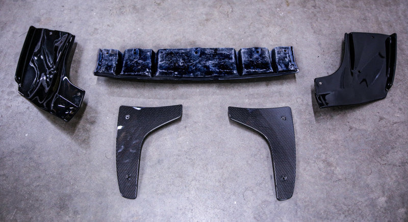 HKS Body Kit TYPE-S BRZ ZD8 Spoiler Set - 53004-AF003
