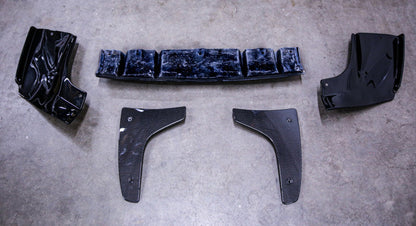 HKS Body Kit TYPE-S BRZ ZD8 Spoiler Set - 53004-AF003