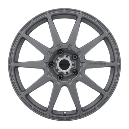 METHOD WHEELS METHOD MR501 TITANIUM