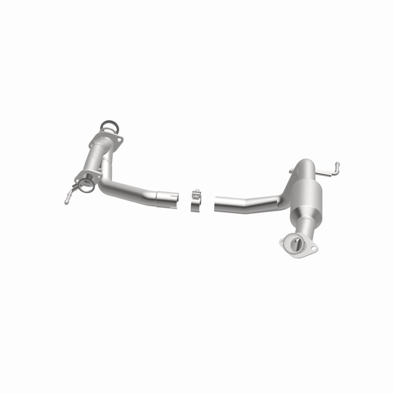 MagnaFlow 05-07 / 09-11 Toyota Tacoma Direct-Fit Catalytic Converter - 52562