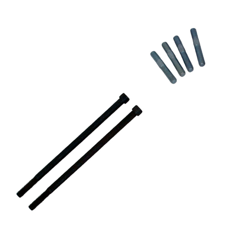 BBK 86-95 Mustang 5.0 Phenolic Manifold Spacer Kit BBK SSI - 1549-C-Dub Tech