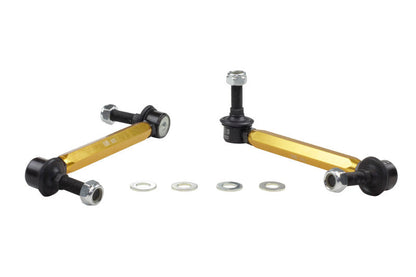 Whiteline Universal Sway Bar Link Assembly Heavy Duty Adjustable Ball/Ball - KLC180-195