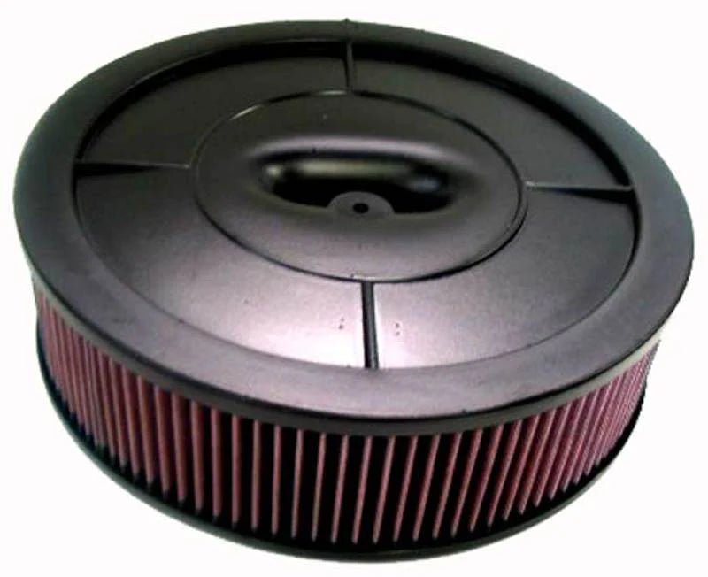 K&N Flow Control Custom Assembly - 2BBL HOL. W/ CHK - 61-2000