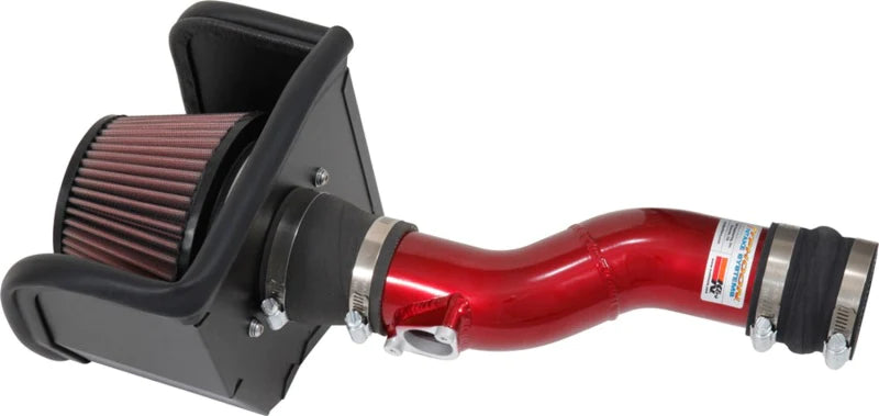 K&N 2017 Honda Civic Si 1.5L Typhoon Performance Air Intake - 69-1504TR